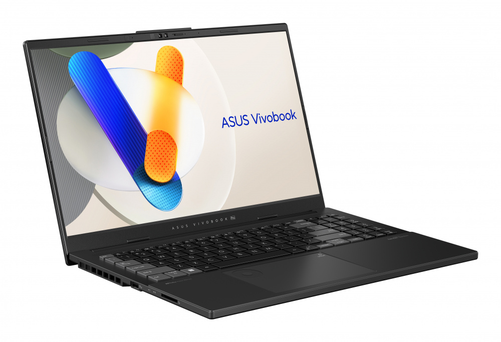 Foto 2 | Laptop Asus Vivobook Pro Core Ultra 9 185h 2tb Ssd 24gb Ddr5 Rtx 3050 15.6'' Oled Fhd Tec/ing W11h Gris Q543mj-u93050