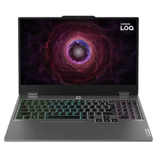 Foto 1 | Laptop Lenovo Loq Ryzen 7 7435hs 512gb Ssd 16gb Ddr5 Rtx 4070 15.6'' Fhd Tec/ing W11h Gris 15arp9 83jc009cus