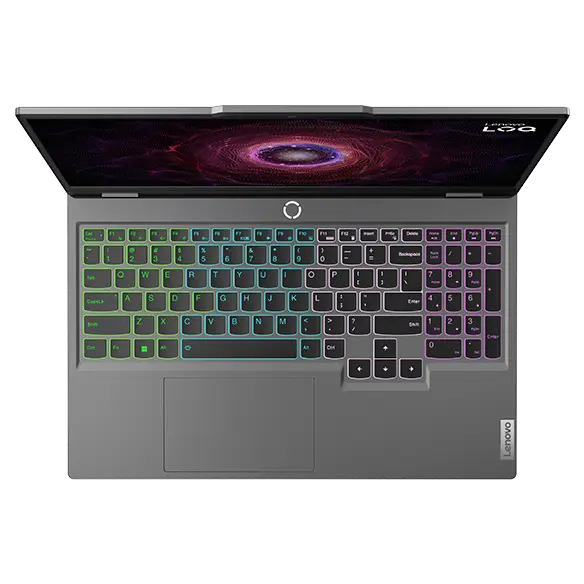 Foto 3 | Laptop Lenovo Loq Ryzen 7 7435hs 512gb Ssd 16gb Ddr5 Rtx 4070 15.6'' Fhd Tec/ing W11h Gris 15arp9 83jc009cus