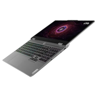 Foto 4 | Laptop Lenovo Loq Ryzen 7 7435hs 512gb Ssd 16gb Ddr5 Rtx 4070 15.6'' Fhd Tec/ing W11h Gris 15arp9 83jc009cus