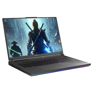 Foto 2 | Laptop Gamer Asus Rog Strix G18: Intel Core I9 14900hx, Ram 32gb, Ssd 1tb, Pantalla 18'', Rtx 4060, Windows 11 Home