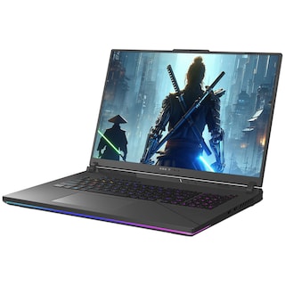 Foto 3 | Laptop Gamer Asus Rog Strix G18: Intel Core I9 14900hx, Ram 32gb, Ssd 1tb, Pantalla 18'', Rtx 4060, Windows 11 Home