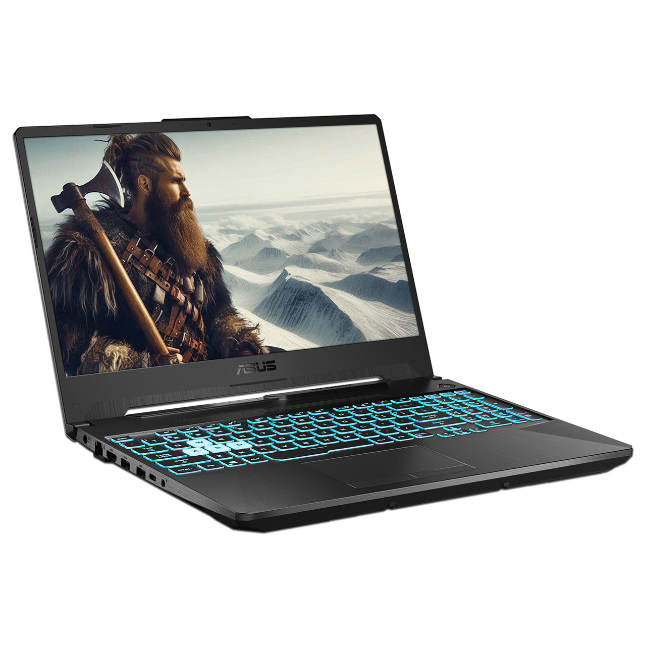 Foto 2 | Laptop Gamer Asus Tuf Gaming A15: Amd Ryzen 7 7435hs, Ram 16gb Ddr5, Ssd 512gb, Pantalla 15.6'', Rtx 2050, Windows 11