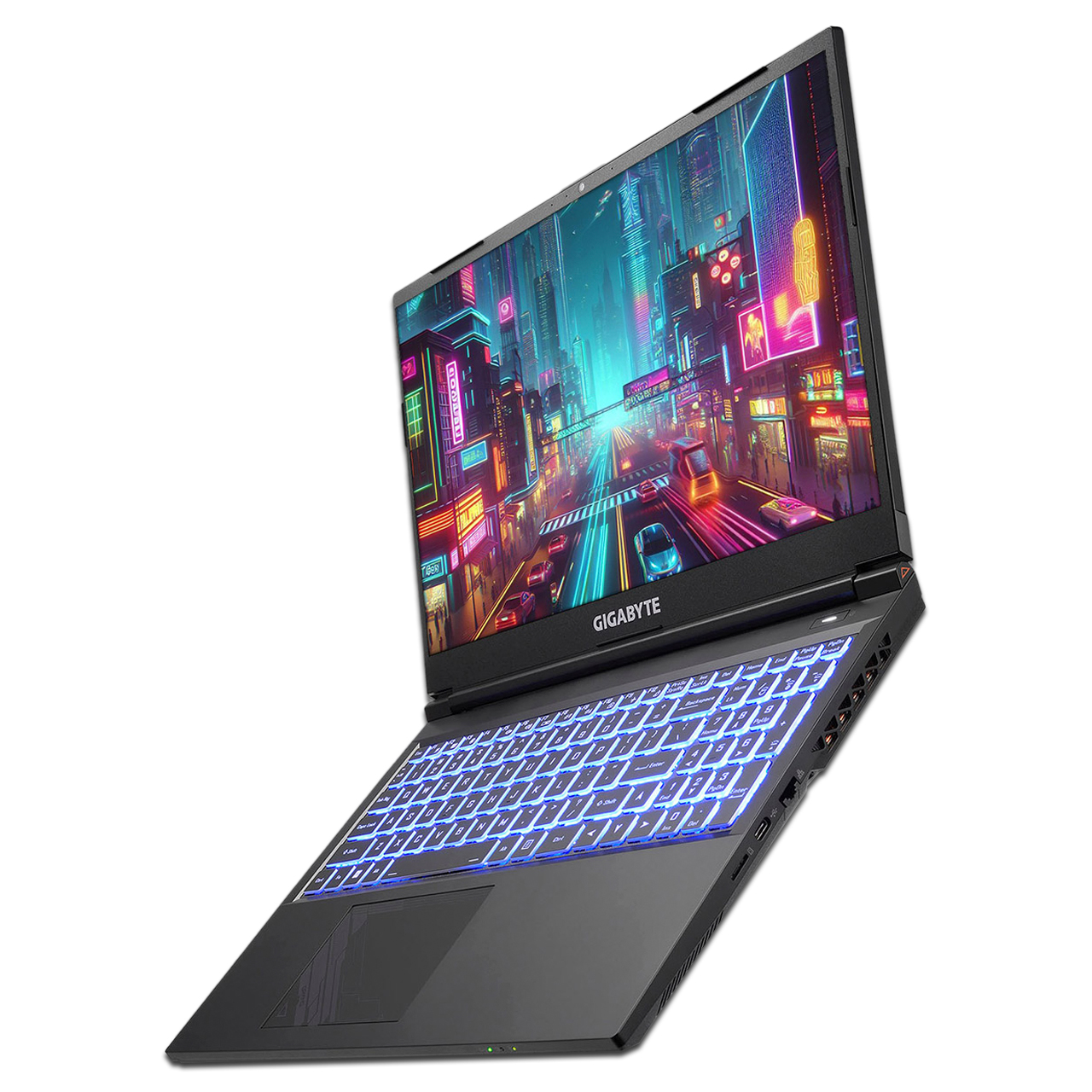 Foto 4 pulgar | Laptop Gamer Gigabyte G5: Intel Core I7 12650h , Ram 16gb, Ssd 512gb, Pantalla 15.6'', Rtx 4060, W11h