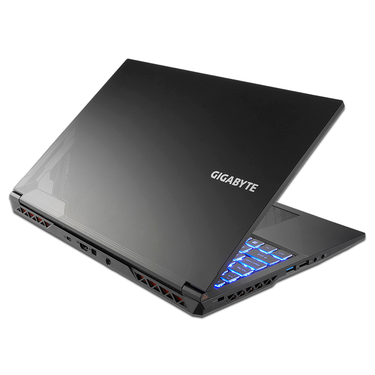 Foto 5 pulgar | Laptop Gamer Gigabyte G5: Intel Core I7 12650h , Ram 16gb, Ssd 512gb, Pantalla 15.6'', Rtx 4060, W11h