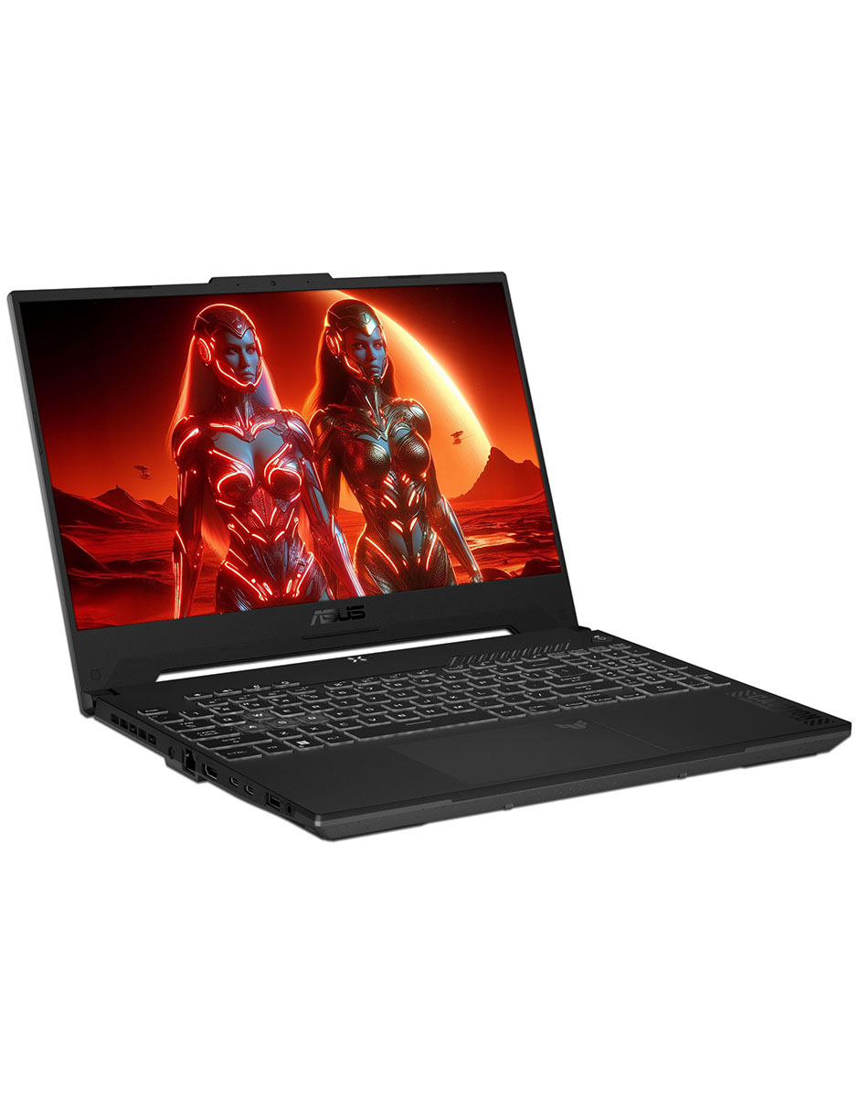 Foto 3 pulgar | Laptop Gamer Asus Tuf Gaming A15: Amd Ryzen 7 7735hs , Ram 16gb Ddr5, Ssd 1tb, Pantalla 15.6'', Rtx 4060, S.o. Win