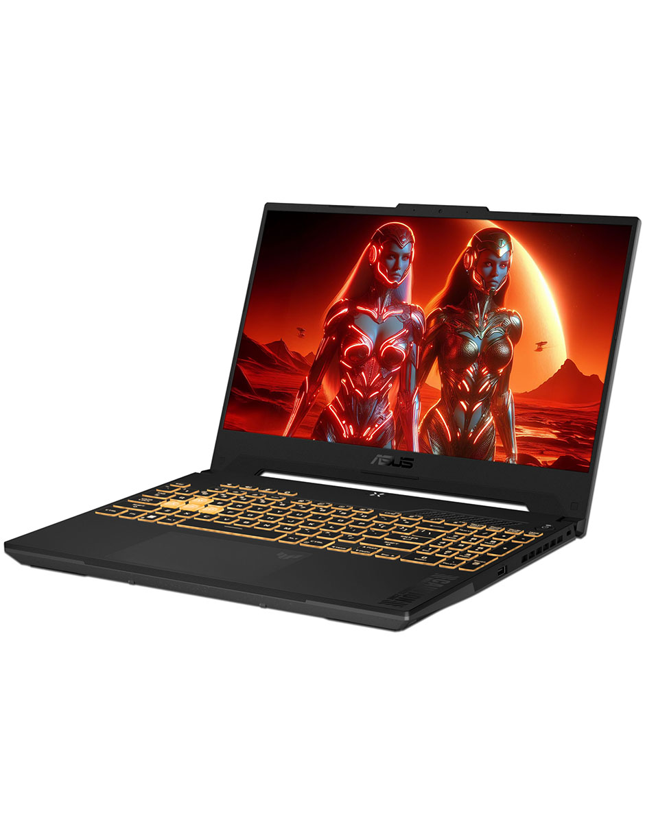 Foto 4 pulgar | Laptop Gamer Asus Tuf Gaming A15: Amd Ryzen 7 7735hs , Ram 16gb Ddr5, Ssd 1tb, Pantalla 15.6'', Rtx 4060, S.o. Win