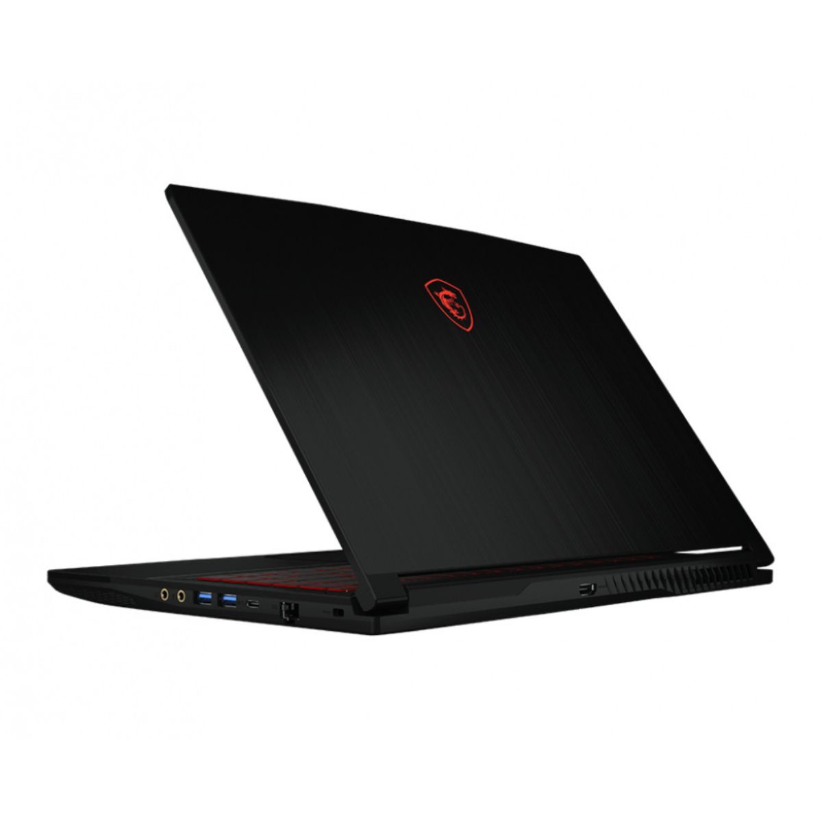 Foto 4 pulgar | Laptop Msi Thin Gf63 15.6'' Windows 11 Home Intel Core I5 Nvidia Geforce Rtx 2050 16gb Ram 2tb Ssd Negro