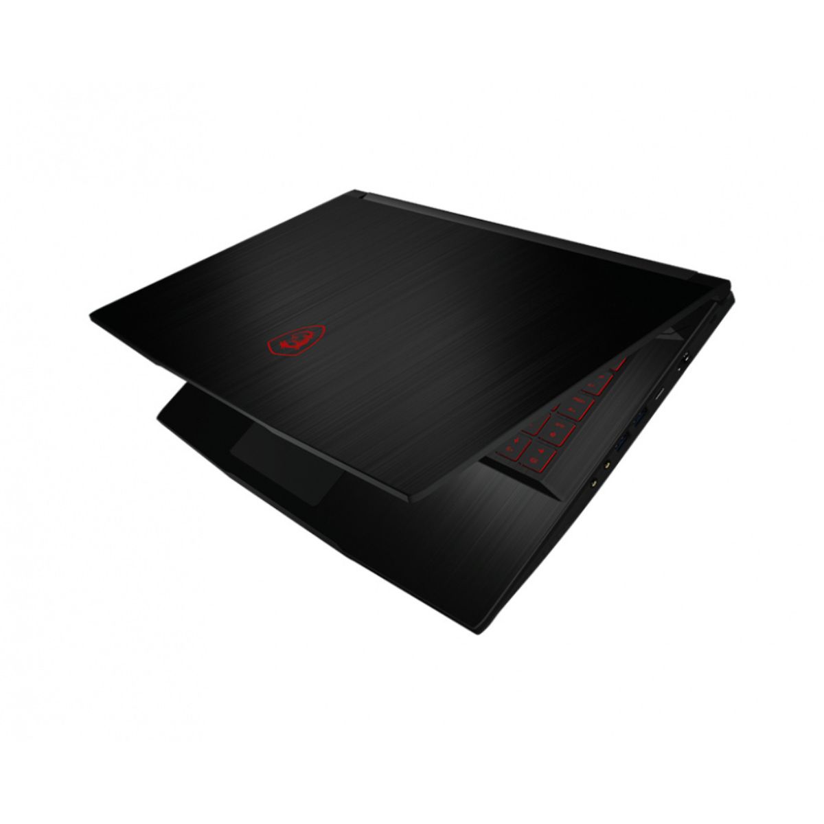 Foto 5 pulgar | Laptop Msi Thin Gf63 15.6'' Windows 11 Home Intel Core I5 Nvidia Geforce Rtx 2050 16gb Ram 2tb Ssd Negro