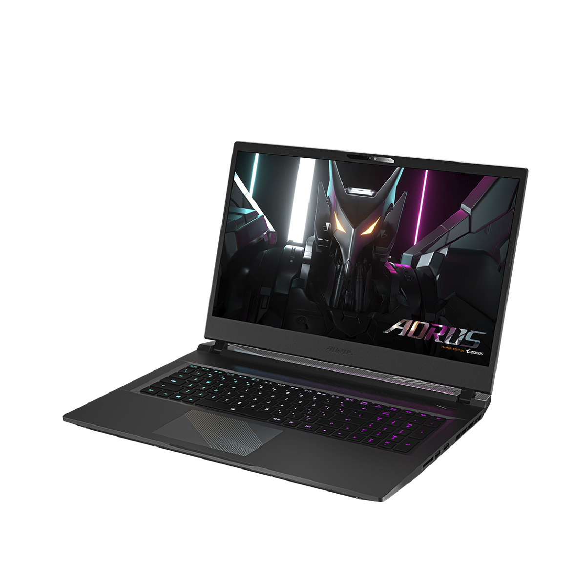 Foto 2 | Laptop Gamer Aorus 17 9sf-e3la653sh 17.3'' Fhd 300hz Intel Core I5-12500h 16gb Ram 512gb Ssd Rtx 4070 W11h