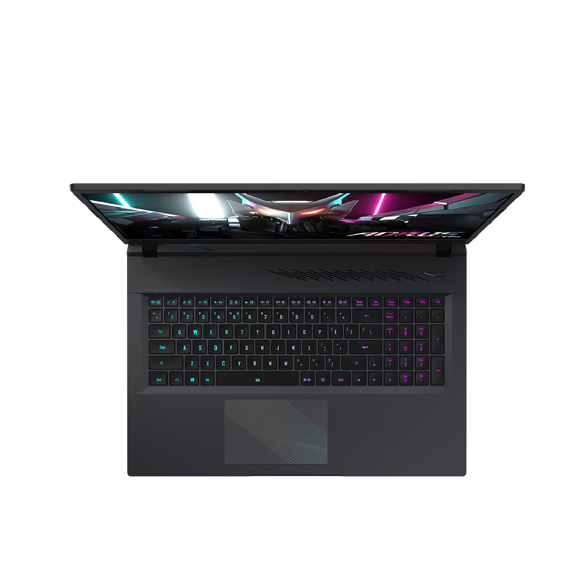 Foto 5 | Laptop Gamer Aorus 17 9sf-e3la653sh 17.3'' Fhd 300hz Intel Core I5-12500h 16gb Ram 512gb Ssd Rtx 4070 W11h