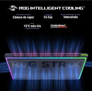 Foto 5 | Laptop Gamer Asus Rog Strix G18 18'' Windows 11 Home Intel Core Ultra 9 Nvidia Geforce Rtx 4070 Ti 32gb Ram 1tb Ssd Neg
