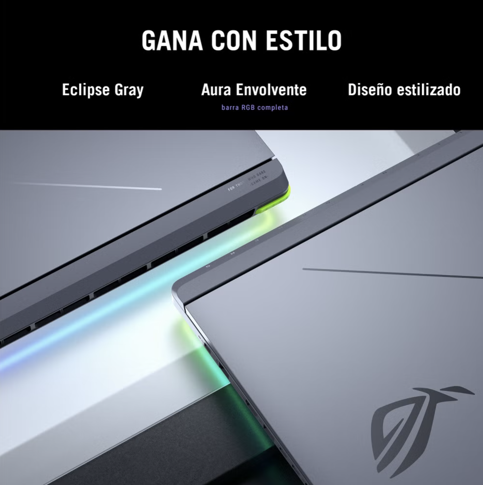 Foto 7 pulgar | Laptop Gamer Asus Rog Strix G18 18'' Windows 11 Home Intel Core Ultra 9 Nvidia Geforce Rtx 4070 Ti 32gb Ram 1tb Ssd Neg