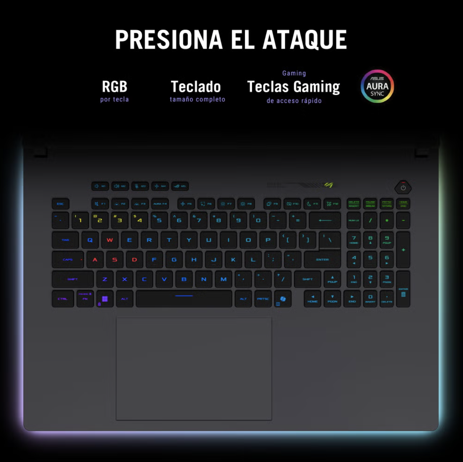 Foto 8 pulgar | Laptop Gamer Asus Rog Strix G18 18'' Windows 11 Home Intel Core Ultra 9 Nvidia Geforce Rtx 4070 Ti 32gb Ram 1tb Ssd Neg