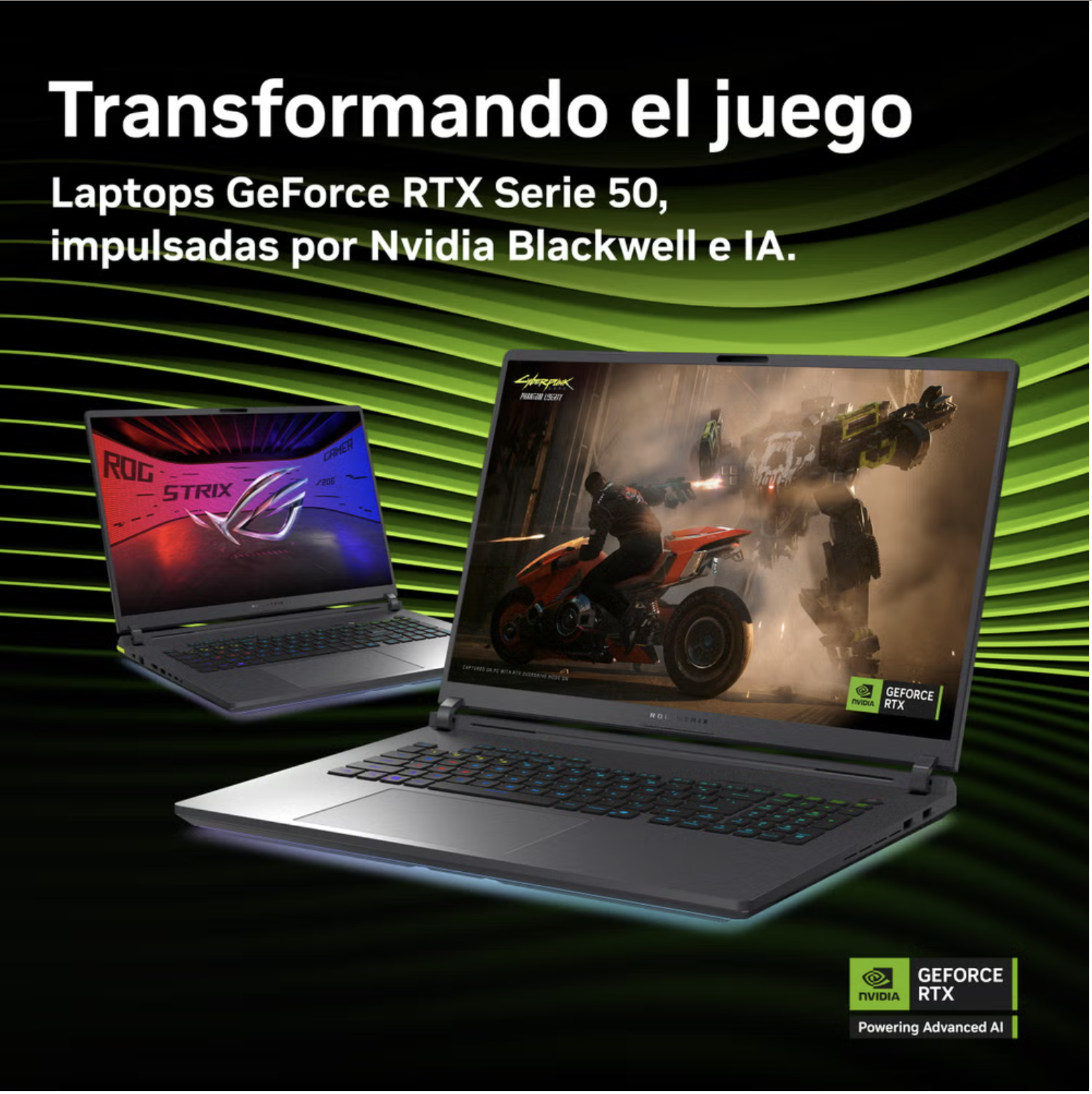 Foto 9 pulgar | Laptop Gamer Asus Rog Strix G18 18'' Windows 11 Home Intel Core Ultra 9 Nvidia Geforce Rtx 4070 Ti 32gb Ram 1tb Ssd Neg