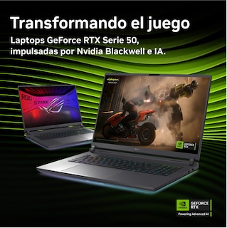 Foto 8 | Laptop Gamer Asus Rog Strix G18 18'' Windows 11 Home Intel Core Ultra 9 Nvidia Geforce Rtx 4070 Ti 32gb Ram 1tb Ssd Neg