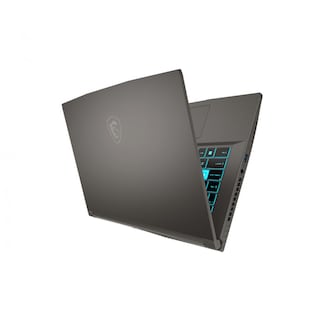 Foto 2 | Laptop Msi Thin 15 B12uc-2898mx 15.6'' Windows 11 Home Intel Core I5 Nvidia Geforce Rtx 3050 16gb Ram 2tb Ssd Negro