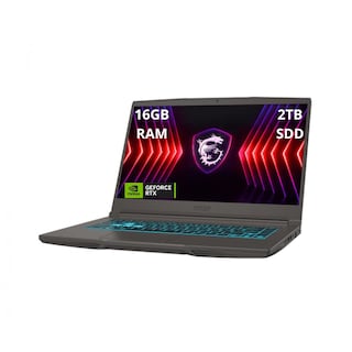 Foto 1 | Laptop Msi Thin A15 B7ve-453mx 15.6'' Windows 11 Home Amd Ryzen 5 Nvidia Geforce Rtx 4050 16gb Ram 2tb Ssd Negro