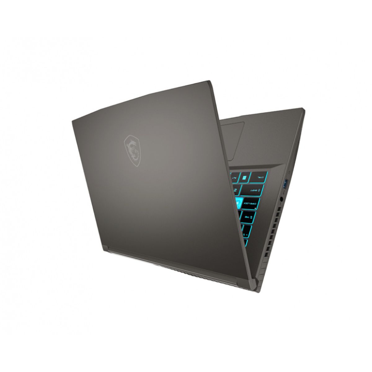 Foto 3 pulgar | Laptop Msi Thin A15 B7ve-453mx 15.6'' Windows 11 Home Amd Ryzen 5 Nvidia Geforce Rtx 4050 16gb Ram 2tb Ssd Negro