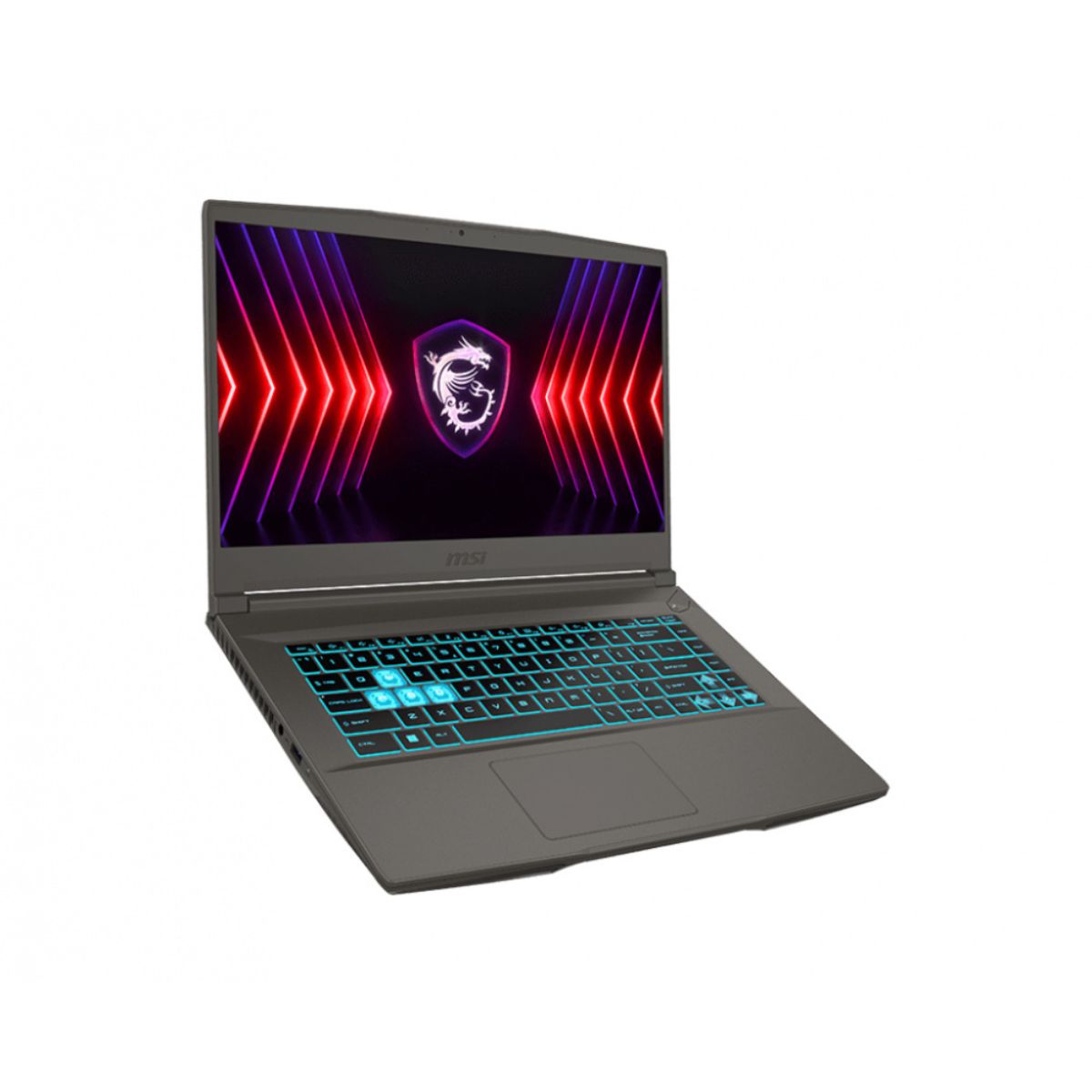Foto 5 pulgar | Laptop Msi Thin A15 B7ve-453mx 15.6'' Windows 11 Home Amd Ryzen 5 Nvidia Geforce Rtx 4050 16gb Ram 2tb Ssd Negro