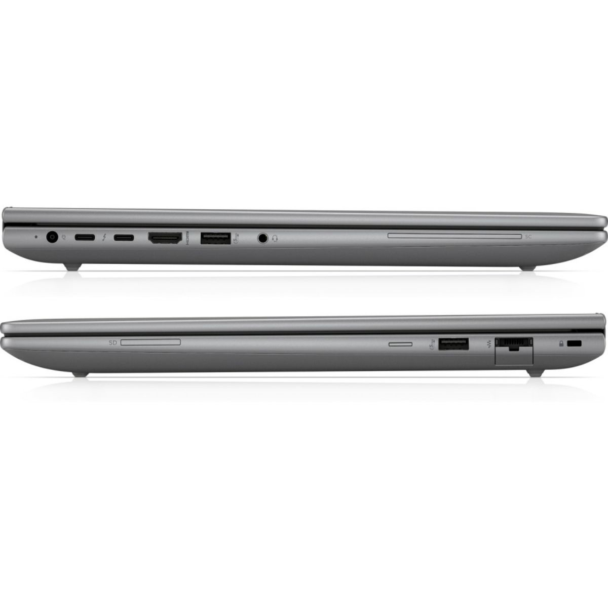 Foto 6 pulgar | Laptop Hp Zbook Power G11 16'' 1920x1200 Wuxga, Intel Core Ultra 9-185h, Nvidia Rtx A1000, 16gb Ram, 1tb Ssd, Windo