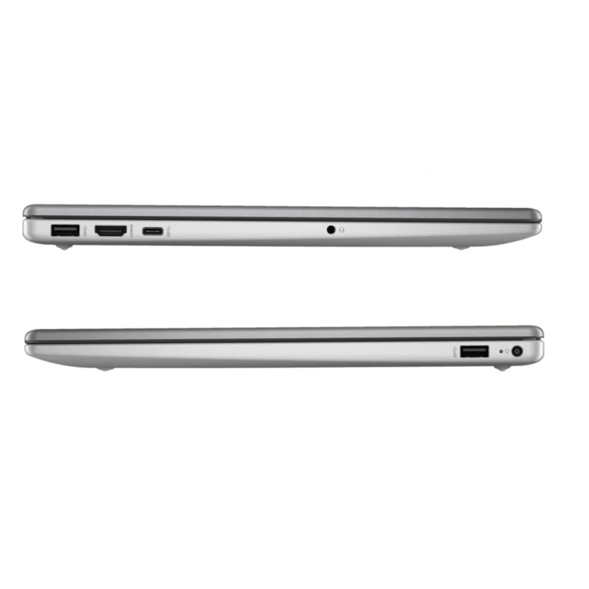Foto 6 pulgar | Laptop Hp 255 G10 15.6'' Windows 11 Home Amd Ryzen 5 8gb Ram 512gb Ssd Gris