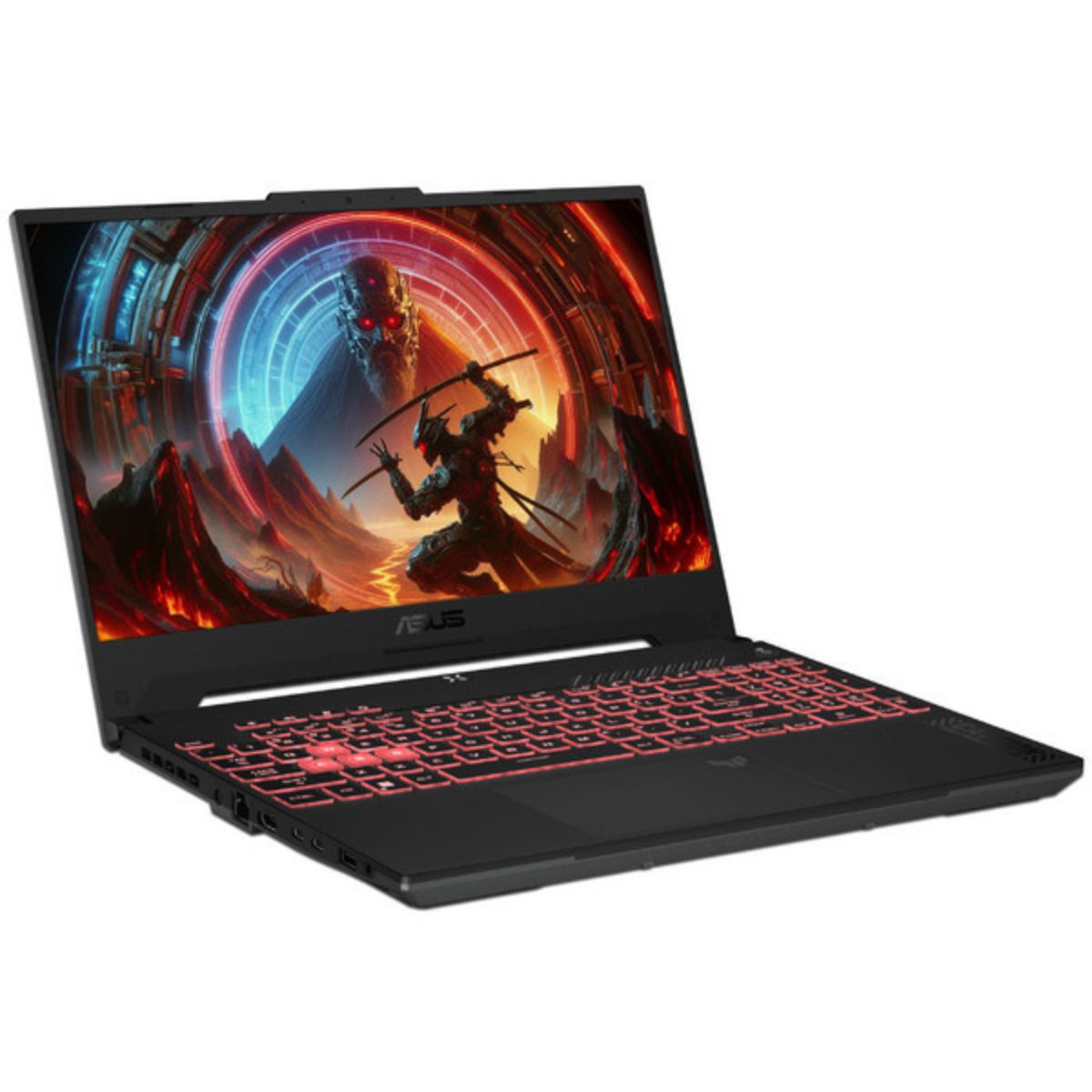 Laptop Gamer Asus Tuf Gaming A15 15.6'' Windows 11 Home Amd Ryzen 5 Rtx 3050 16gb Ram 512gb Ssd Negro