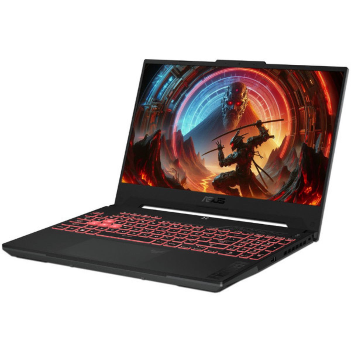 Foto 3 pulgar | Laptop Gamer Asus Tuf Gaming A15 15.6'' Windows 11 Home Amd Ryzen 5 Rtx 3050 16gb Ram 512gb Ssd Negro