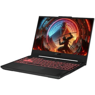 Foto 2 | Laptop Gamer Asus Tuf Gaming A15 15.6'' Windows 11 Home Amd Ryzen 5 Rtx 3050 16gb Ram 512gb Ssd Negro