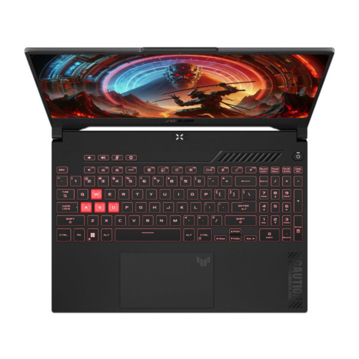 Foto 4 pulgar | Laptop Gamer Asus Tuf Gaming A15 15.6'' Windows 11 Home Amd Ryzen 5 Rtx 3050 16gb Ram 512gb Ssd Negro