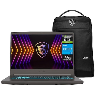 Foto 1 | Laptop Gamer Msi Thin 15 B13ve Geforce Rtx 4050 Intel Core I5 13420h 16gb Ram 512gb Ssd 15.6'' Teclado En Español +