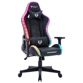 Foto 1 | Silla Gamer Balam Rush Lightning Rush V2, Soporta Hasta 150kg, Iluminación Rgb