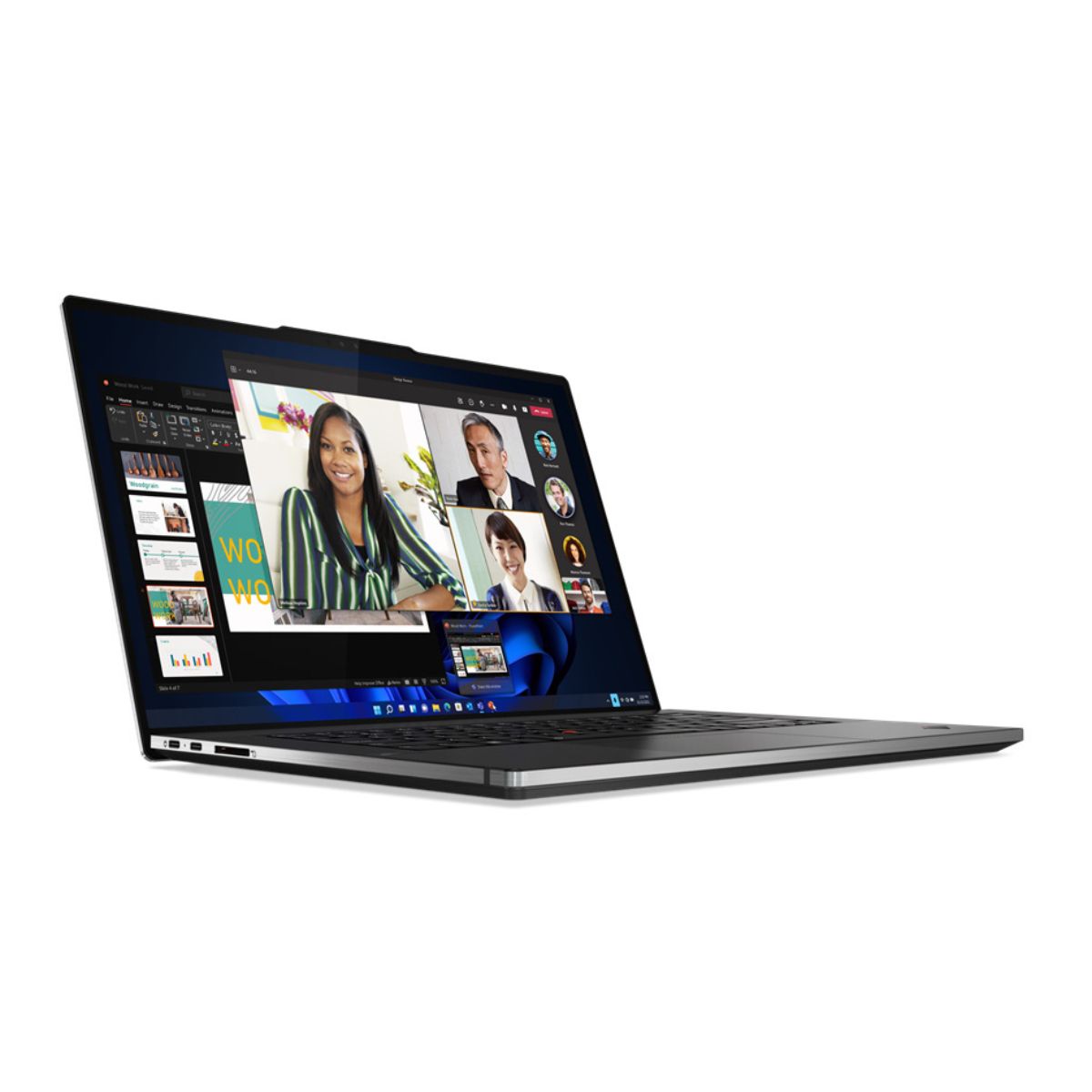 Foto 3 pulgar | Laptop Gamer Lenovo Thinkpad Z16 Gen 1 16'' Ryzen 7 Pro 6850h, Radeon Rx 6500m, 16gb Ram, 512gb Ssd, Windows 11 Pro