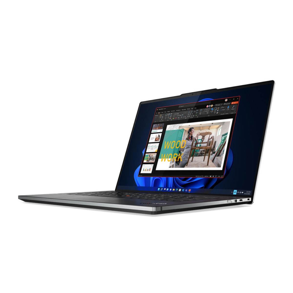 Foto 4 pulgar | Laptop Gamer Lenovo Thinkpad Z16 Gen 1 16'' Ryzen 7 Pro 6850h, Radeon Rx 6500m, 16gb Ram, 512gb Ssd, Windows 11 Pro