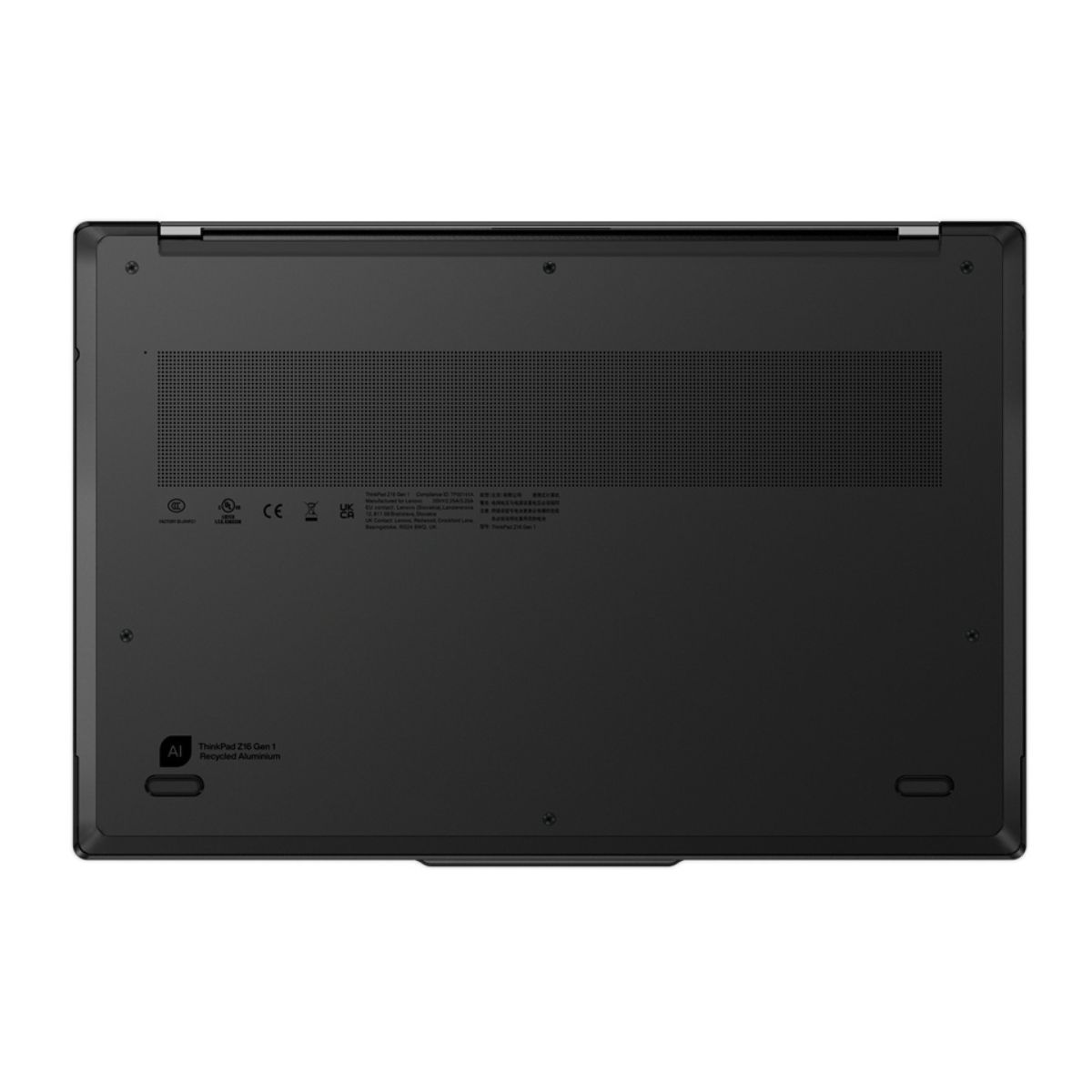 Foto 7 pulgar | Laptop Gamer Lenovo Thinkpad Z16 Gen 1 16'' Ryzen 7 Pro 6850h, Radeon Rx 6500m, 16gb Ram, 512gb Ssd, Windows 11 Pro