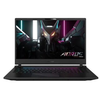 Foto 1 | Laptop Gamer Aorus 17 9sf-e3la153sh 17.3'' Intel Core I5-12500h, Rtx 4070, 16gb Ram, 512gb Ssd, Windows 11 Home, Españo