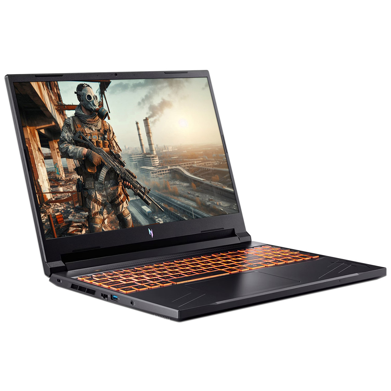 Foto 3 pulgar | Laptop Gamer Acer Nitro V: Ryzen 7 8845hs, Ram 16gb, Ssd 1tb, Pantalla 16'', Rtx 4060, Windows 11 Home