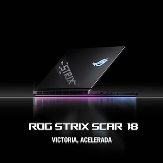 Foto 2 | Laptop Gamer Asus Rog Strix Scar 18 Intel Core Ultra 9, 64gb Ram, 4tb Ssd, Rtx 5090 Ti, Windows 11 Home