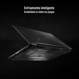 Foto 4 | Laptop Gamer Asus Tuf A15, 15.6'', Windows 11, Amd Ryzen 5, Rtx 3050, 16gb Ram, 512gb Sdd, Negro