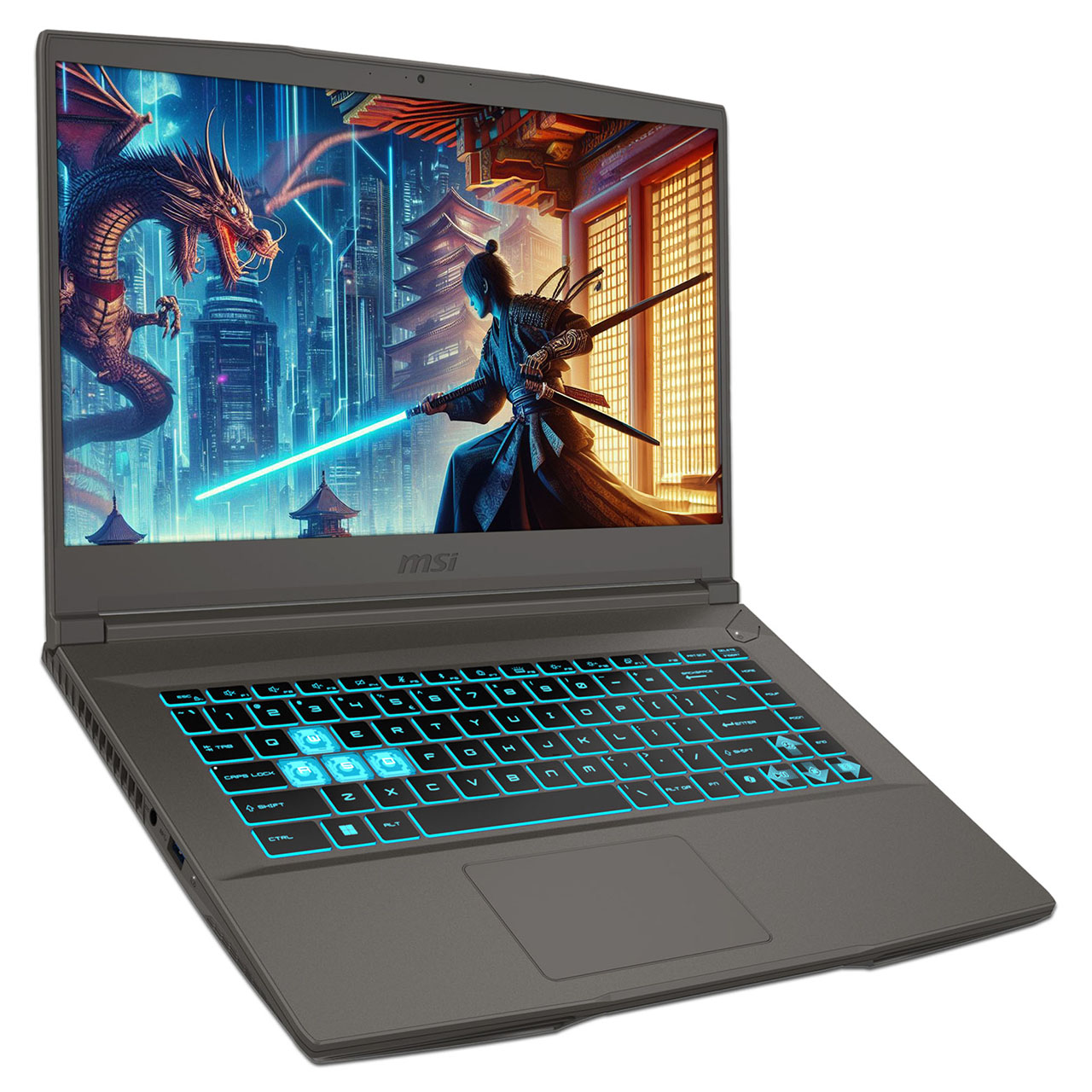Foto 3 pulgar | Laptop Gamer MSI Thin A15: Amd Ryzen 9 8945hs RAM 32gb SSD 1tb Pantalla 15.6'' Rtx 4060 Windows 11 Home