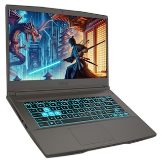 Foto 2 | Laptop Gamer MSI Thin A15: Amd Ryzen 9 8945hs RAM 32gb SSD 1tb Pantalla 15.6'' Rtx 4060 Windows 11 Home