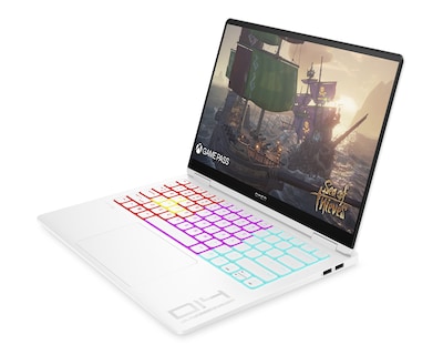 Foto 3 | Laptop Hp Omen Gaming 14-fb0000la, Intel Core Ultra 7, 16gb Ram, Gpu Nvidia Geforce Rtx™ 4060, 1 Tb Ssd, 14'',