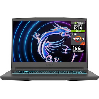 Foto 1 | Laptop Gamer Msi Thin A15 Nvdia Geforce Rtx 4060 Amd Ryzen 7 7735hs 16gb Ram 1tb Ssd 15.6'' Windows 11 Home Tecla