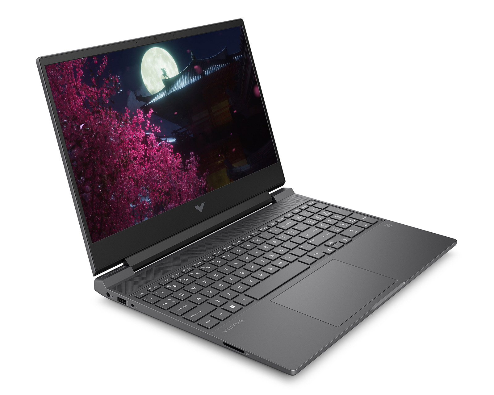 Foto 3 pulgar | Laptop Hp Gaming Victus 15-fb2021la, Amd Ryzen™ 5,16gb Ram,gpu Nvidia geforcertx™ 4050, 1 Tb Ssd, 15.6'', Fhd,