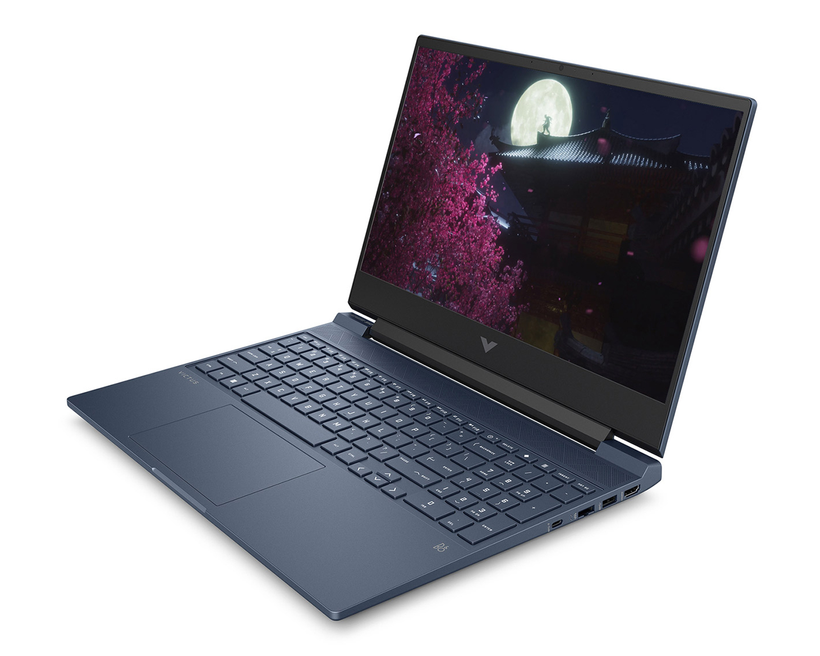 Foto 4 pulgar | Laptop Hp Gaming Victus 15-fa1098la,intel core™i5,16gb Ram,gpu Nvidia geforce Rtx™4050, 1 Tb Ssd,15.6'',fhd,windo