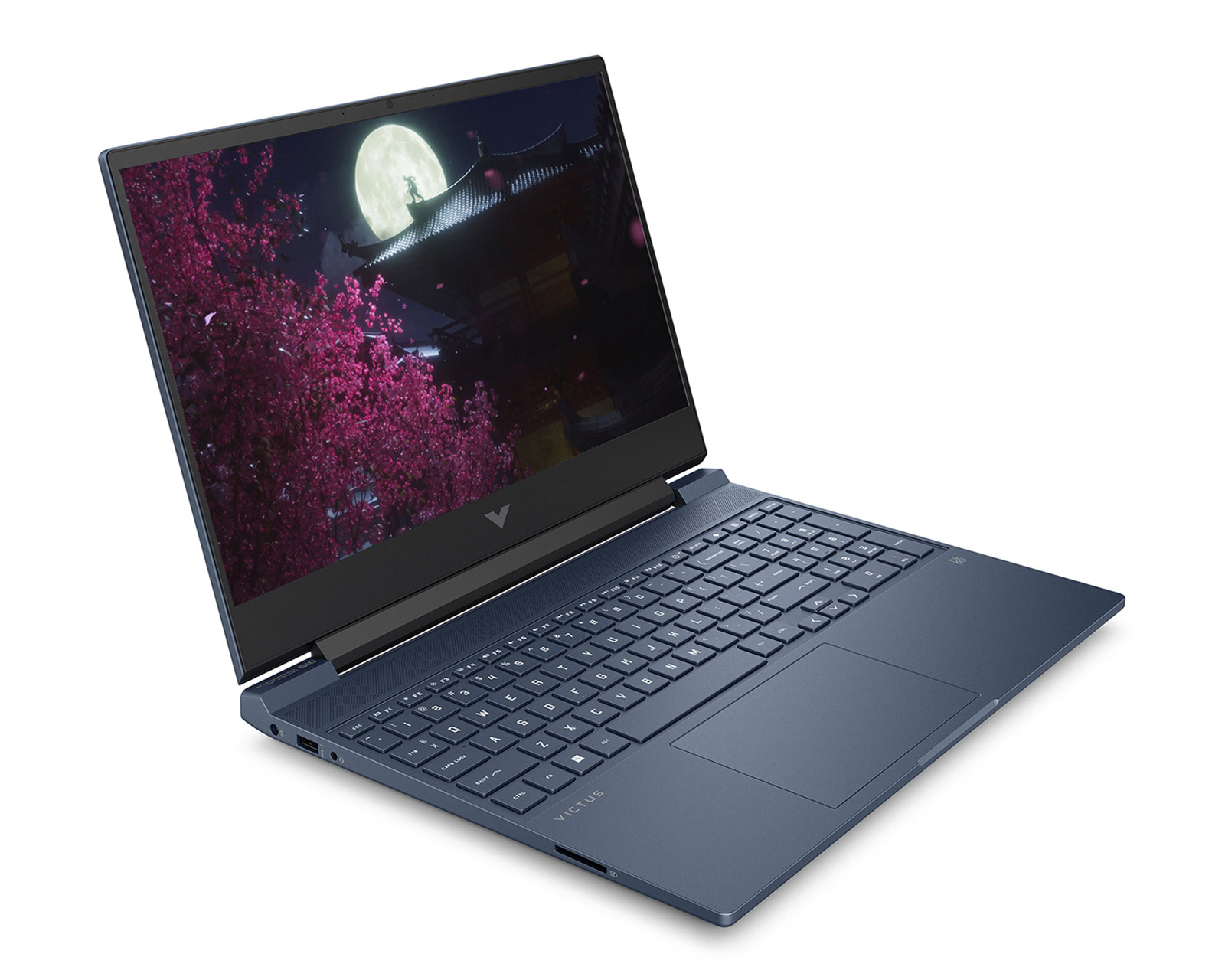 Foto 5 pulgar | Laptop Hp Gaming Victus 15-fa1098la,intel core™i5,16gb Ram,gpu Nvidia geforce Rtx™4050, 1 Tb Ssd,15.6'',fhd,windo