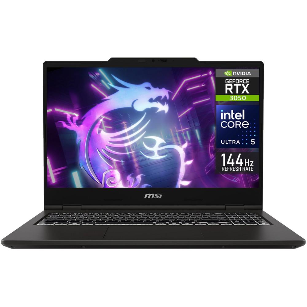 Foto 2 pulgar | Laptop Gamer Msi Venture Pro 15 Nvidia Rxt 3050 Intel Core Ultra 5 125h 16gb Ram 512gb Ssd 15.6'' W11p Teclado En Espa