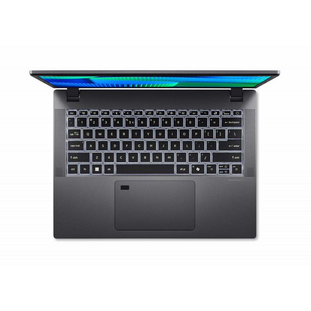 Foto 6 pulgar | Laptop Acer Travelmate P2 14 Pulgadas Windows 11 Core I7-1355u 16 GB RAM 512 GB Ssd Gris