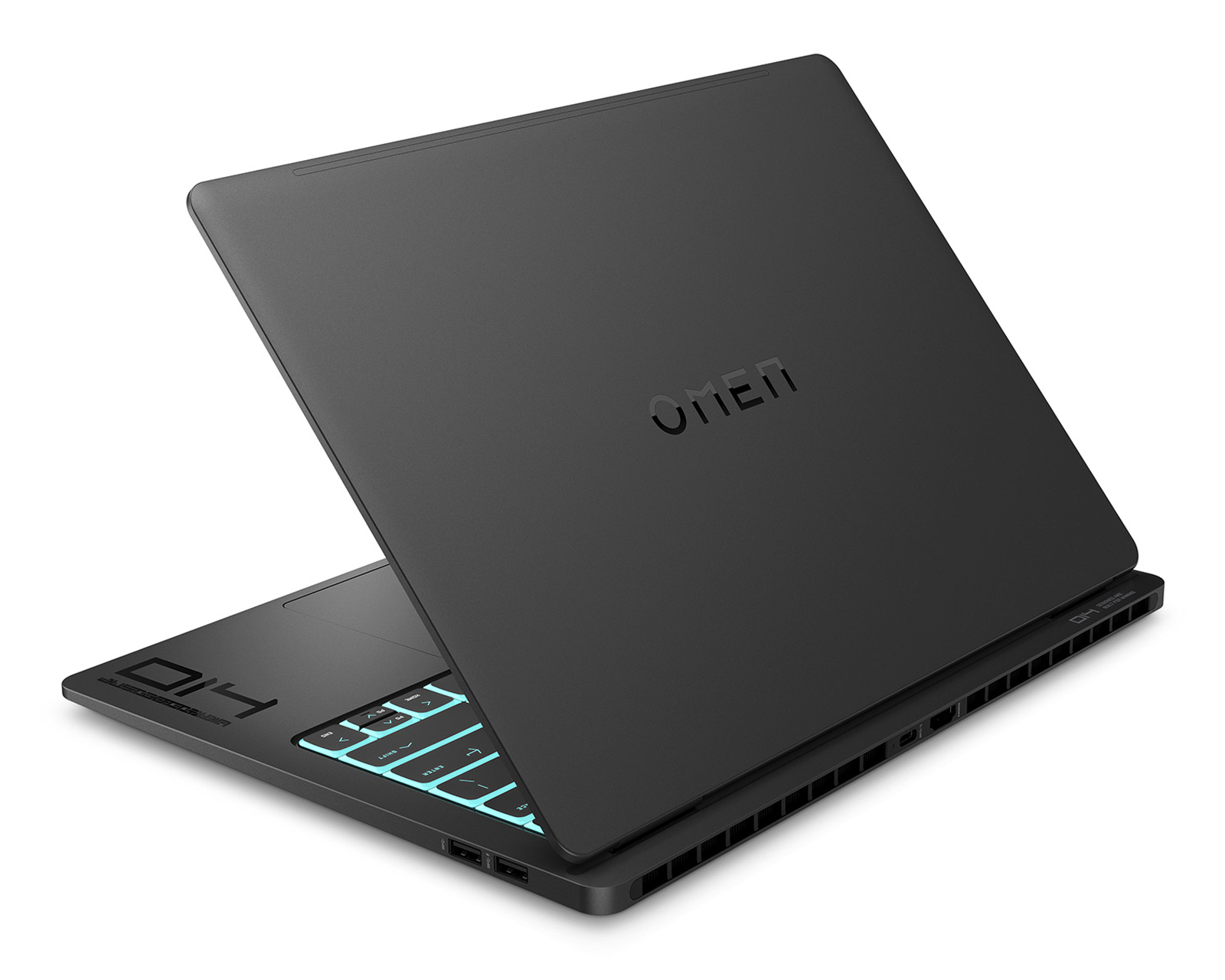 Foto 7 pulgar | Laptop Hp Gaming Omen Transcend 14-fb0001la 14 Pulgadas Windows 11 Intel Core Ultra 7 16 GB RAM 1 TB Ssd Negra