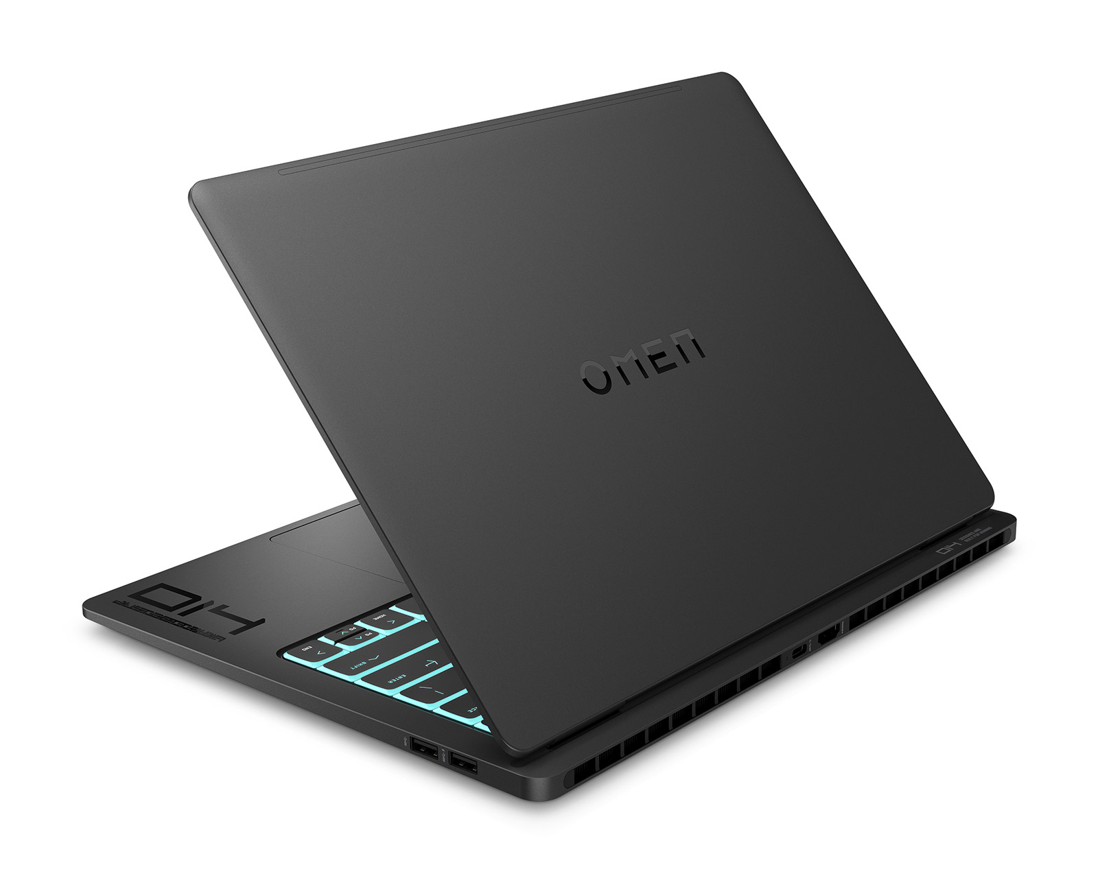 Foto 3 | Laptop Hp Gaming Omen Transcend 14-fb0004la 14 Pulgadas Windows 11 Intel Core Ultra 9 32 GB RAM 2 TB Ssd Negra